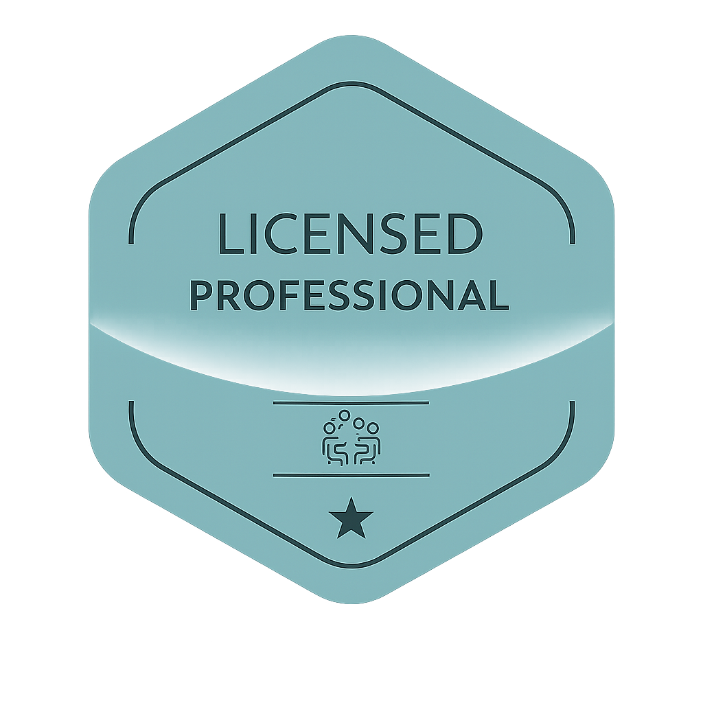Certified Professional badge