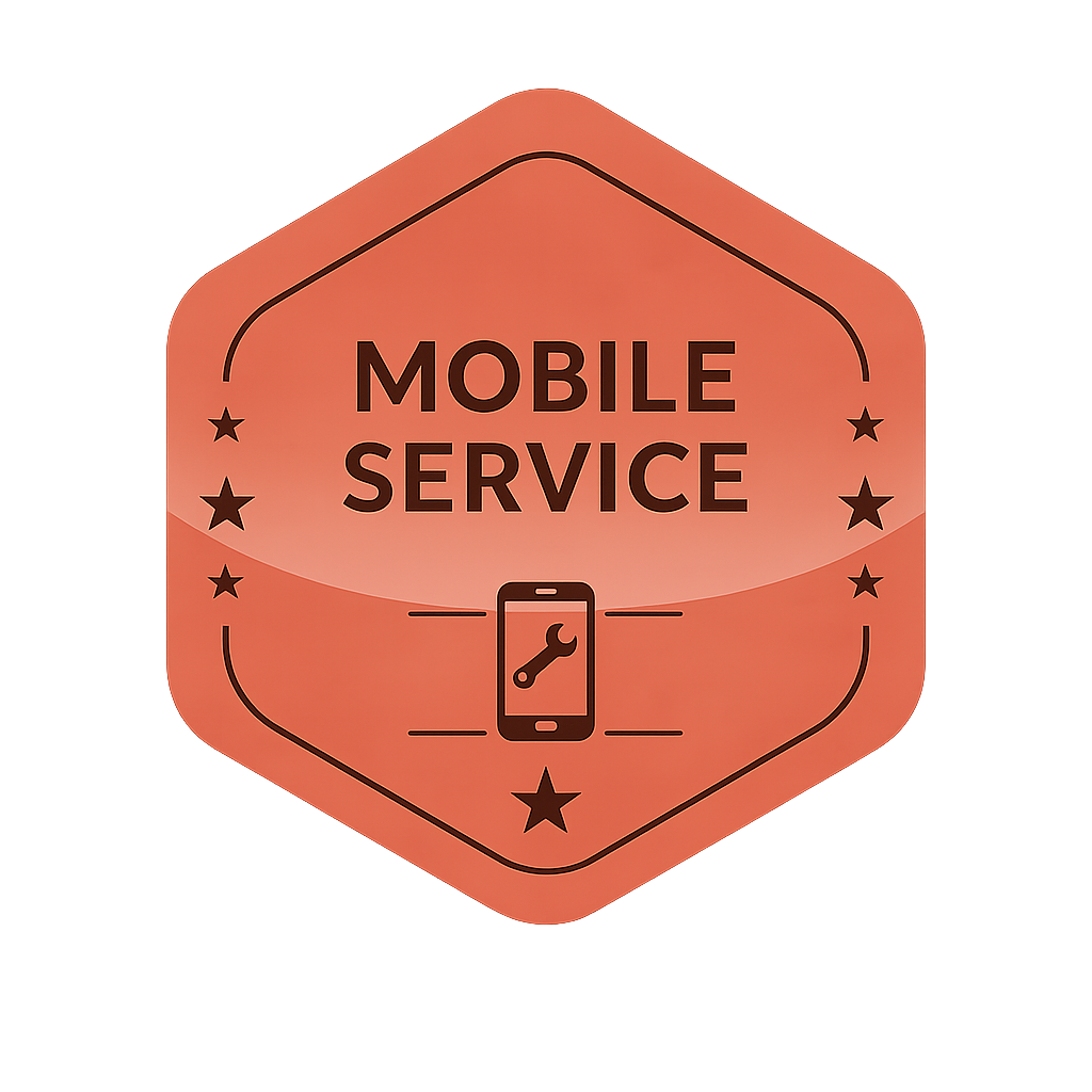 Customer Service Oriented badge